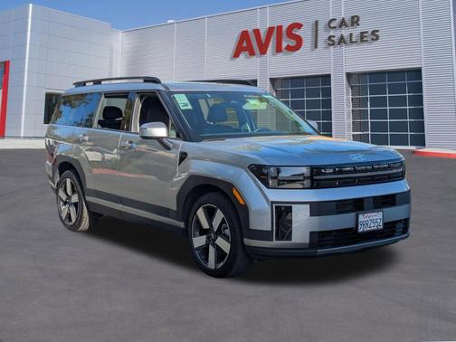 2025 Hyundai SANTA FE Limited