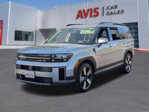 2025 Hyundai SANTA FE Limited