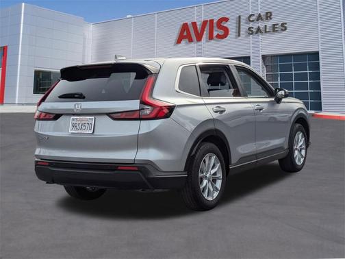 2025 Honda CR-V EX-L AWD