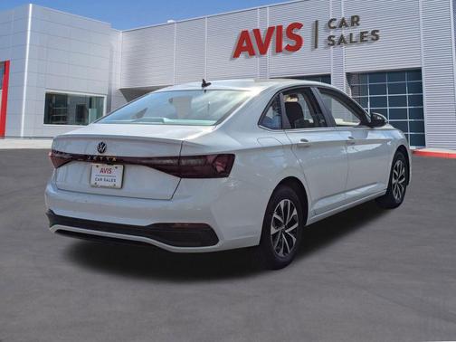 2025 Volkswagen Jetta 1.5T S