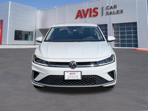 2025 Volkswagen Jetta 1.5T S