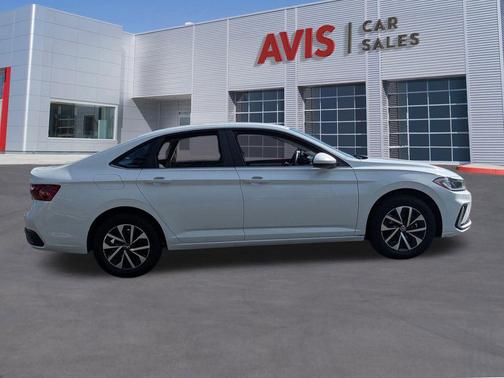 2025 Volkswagen Jetta 1.5T S