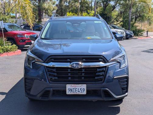 Cosmic Blue Pearl 2025 Subaru Ascent Premium 7-Passenger