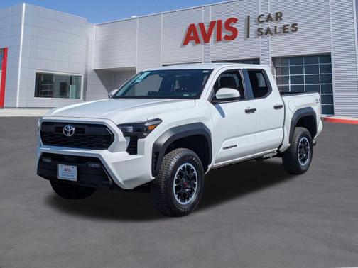 2024 Toyota Tacoma TRD Off-Road