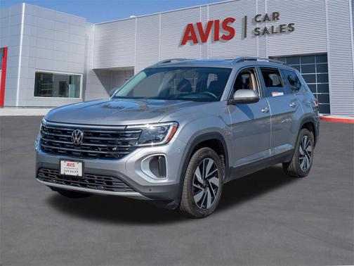 2025 Volkswagen Atlas 2.0T SEL