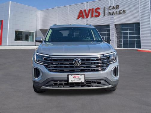2025 Volkswagen Atlas 2.0T SEL