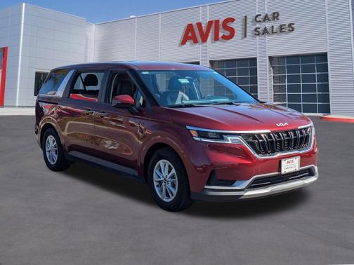 2024 Kia Carnival LX