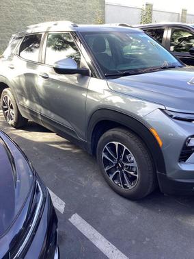 2025 Chevrolet Trailblazer LT