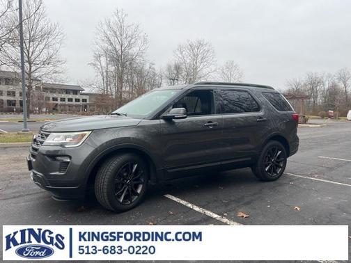 2019 Ford Explorer XLT