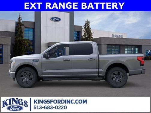 2025 Ford F-150 Lightning Flash