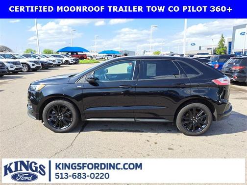 2024 Ford Edge ST Line