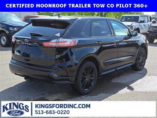 2024 Ford Edge ST Line