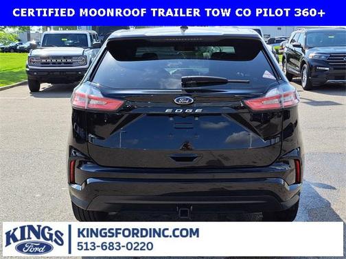 2024 Ford Edge ST Line