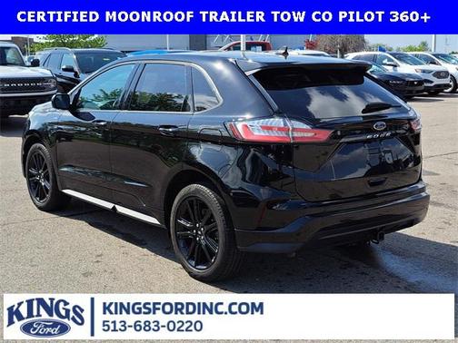 2024 Ford Edge ST Line
