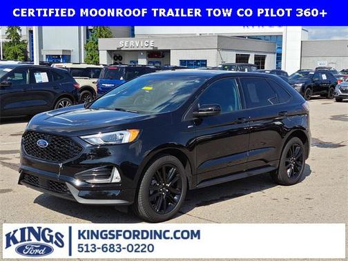 2024 Ford Edge ST Line