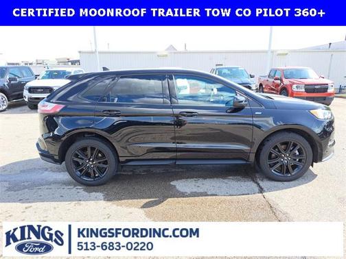 2024 Ford Edge ST Line