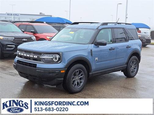 2024 Ford Bronco Sport Big Bend