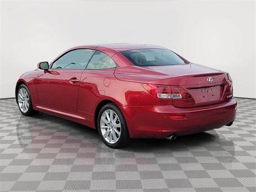 Matador Red Mica 2013 Lexus IS 250C Base