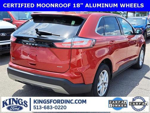 2022 Ford Edge SEL