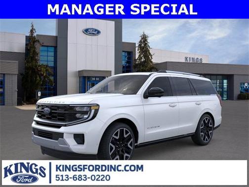 2025 Ford Expedition Platinum