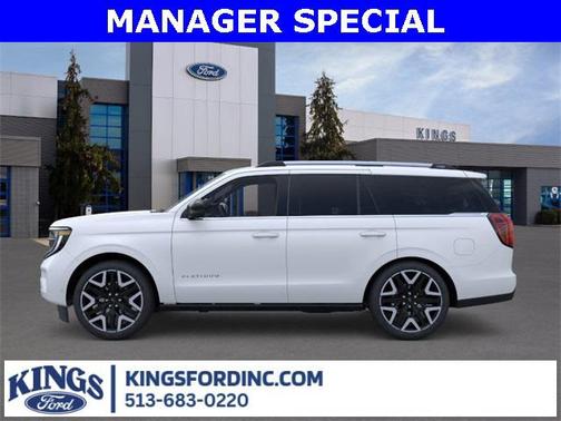 2025 Ford Expedition Platinum
