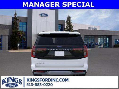 2025 Ford Expedition Platinum
