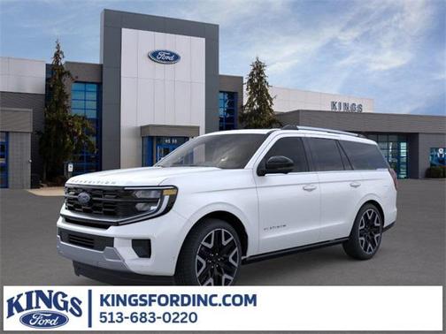 2025 Ford Expedition Platinum