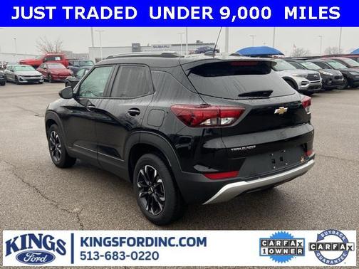 2023 Chevrolet Trailblazer LT