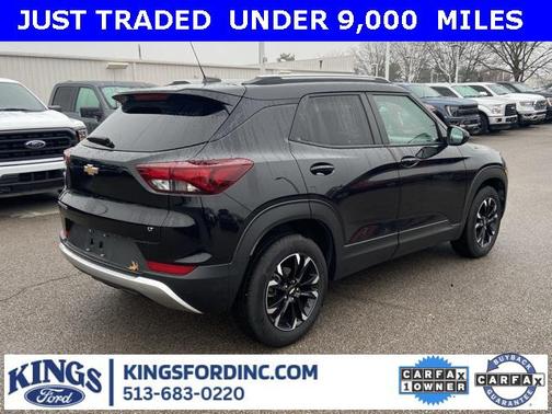 2023 Chevrolet Trailblazer LT