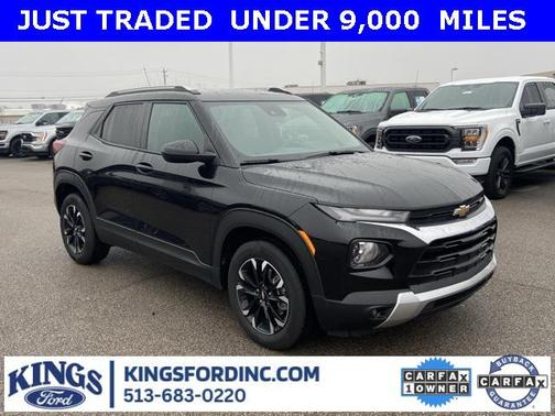 2023 Chevrolet Trailblazer LT