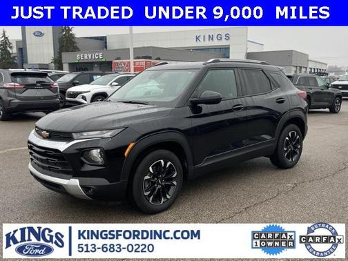 2023 Chevrolet Trailblazer LT