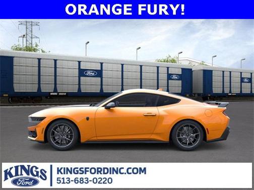 2026 Ford Mustang Dark Horse