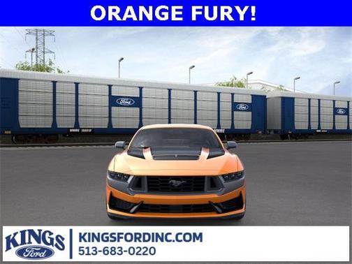 2026 Ford Mustang Dark Horse