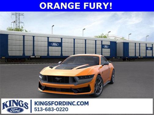 2026 Ford Mustang Dark Horse