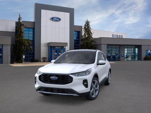 STAR WHITE METALLIC TRI-COAT 2026 Ford Escape ST-Line Select