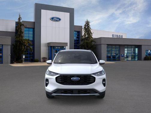 STAR WHITE METALLIC TRI-COAT 2026 Ford Escape ST-Line Select