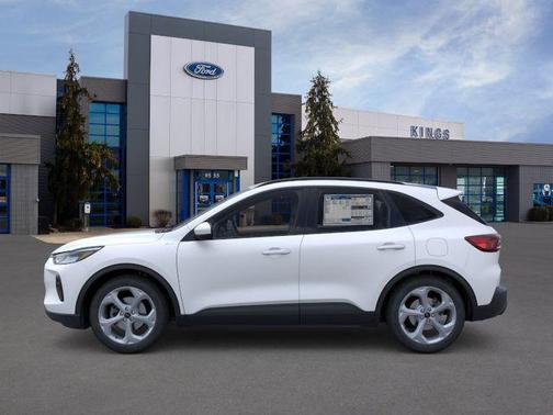 STAR WHITE METALLIC TRI-COAT 2026 Ford Escape ST-Line Select