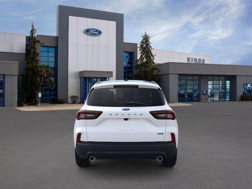 STAR WHITE METALLIC TRI-COAT 2026 Ford Escape ST-Line Select