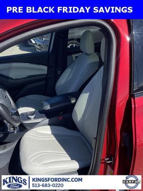 2021 Ford Mustang Mach-E Premium