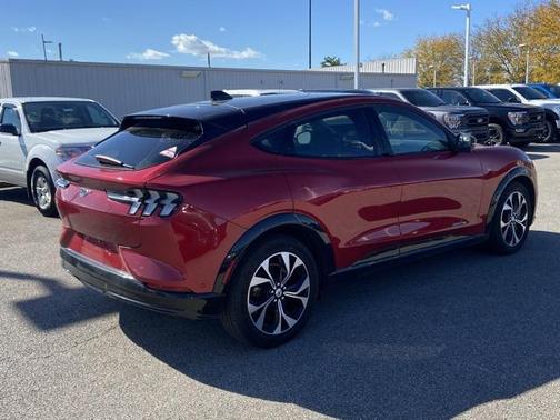 2021 Ford Mustang Mach-E Premium