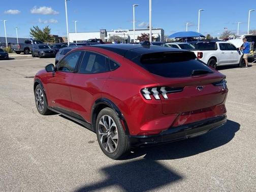 2021 Ford Mustang Mach-E Premium