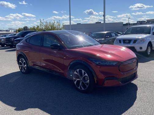 2021 Ford Mustang Mach-E Premium