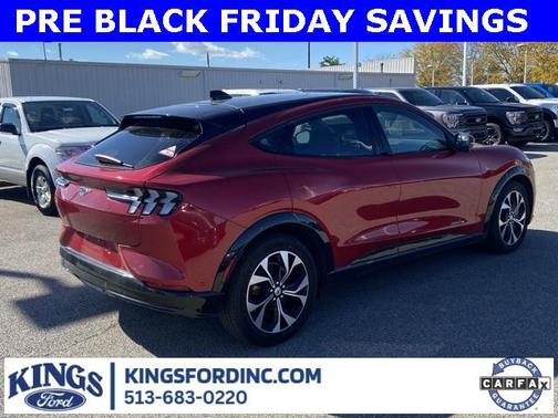 2021 Ford Mustang Mach-E Premium