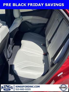 2021 Ford Mustang Mach-E Premium