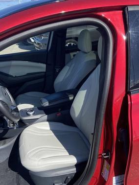2021 Ford Mustang Mach-E Premium