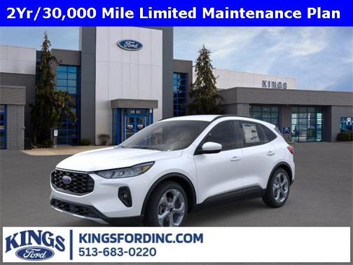 2026 Ford Escape ST-Line Select