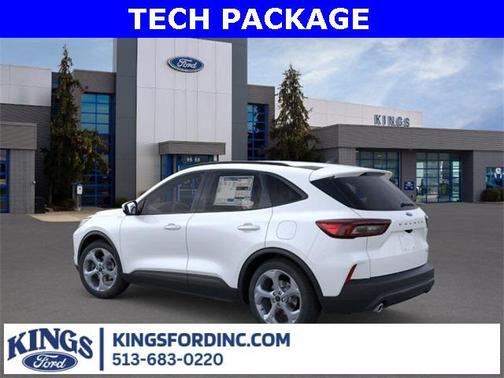 2026 Ford Escape ST-Line Select