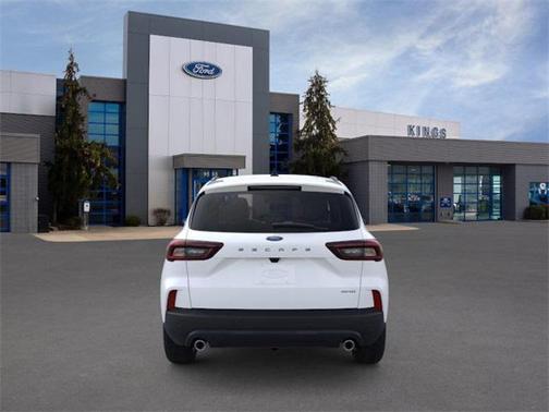 2026 Ford Escape ST-Line Select