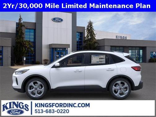 2026 Ford Escape ST-Line Select