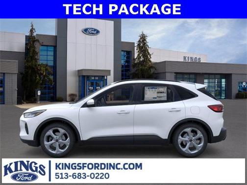 2026 Ford Escape ST-Line Select